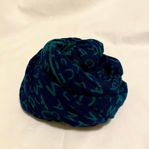 Marc by Marc Jacobs | Cotton Scarf